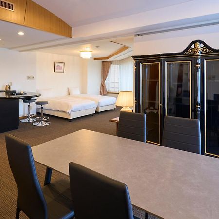 Resol No Mori Hotell Nagara  Exteriör bild
