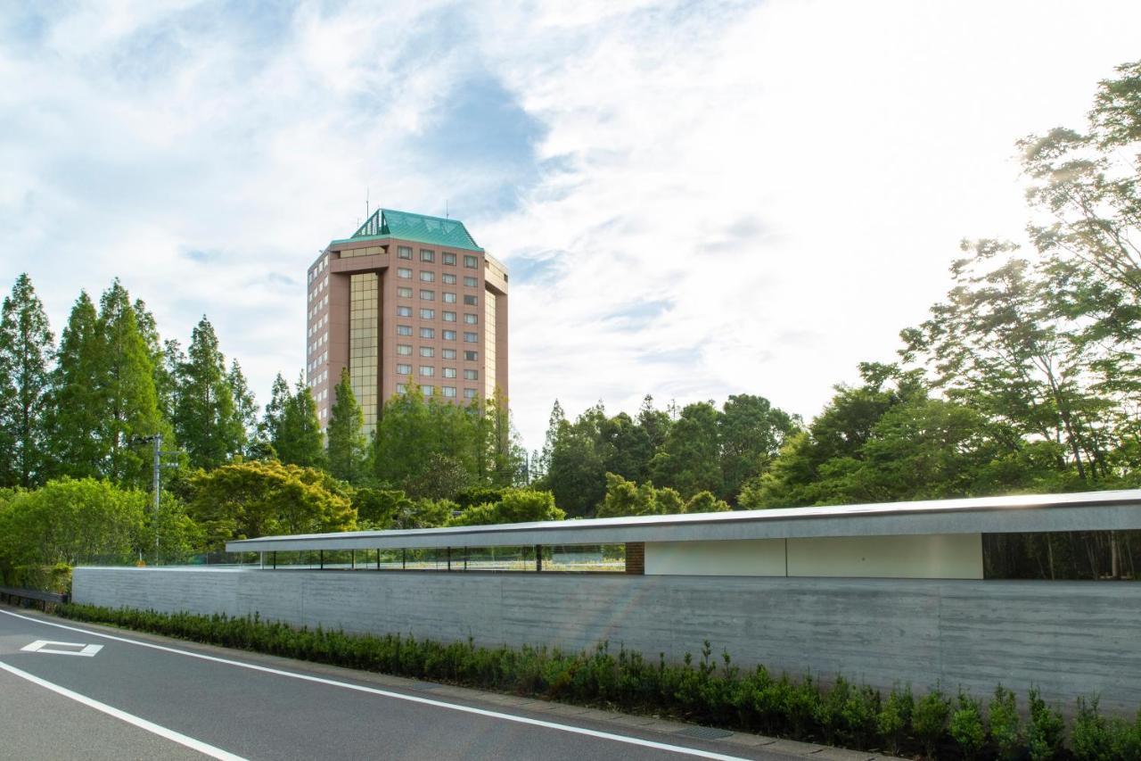 Resol No Mori Hotell Nagara  Exteriör bild