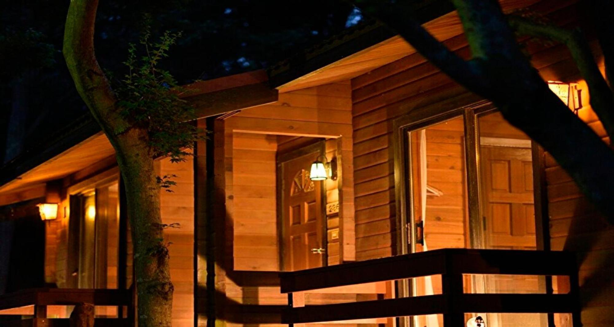 Resol No Mori Hotell Nagara  Exteriör bild