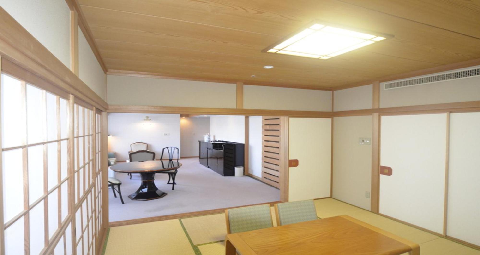 Resol No Mori Hotell Nagara  Exteriör bild