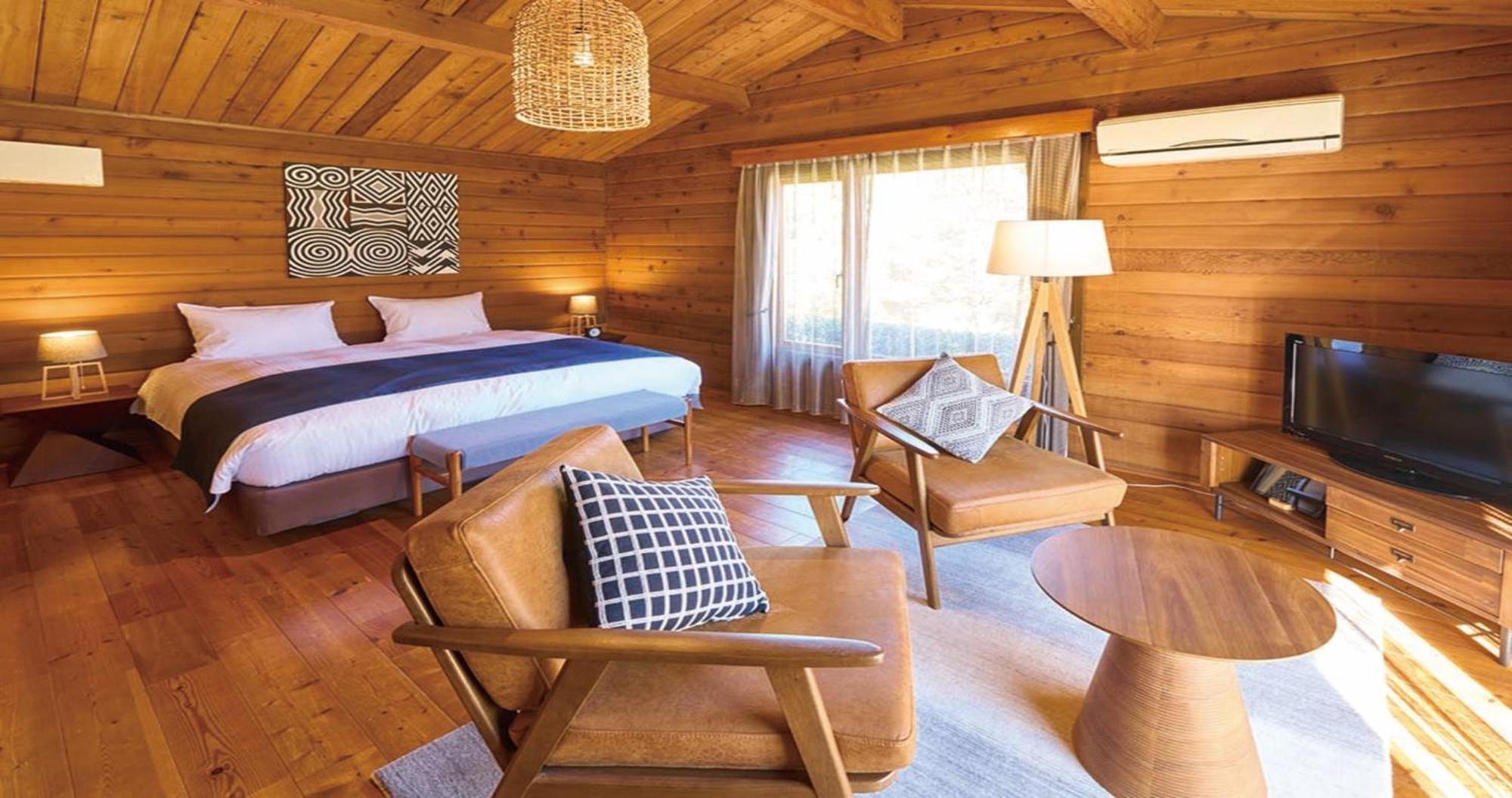 Resol No Mori Hotell Nagara  Exteriör bild