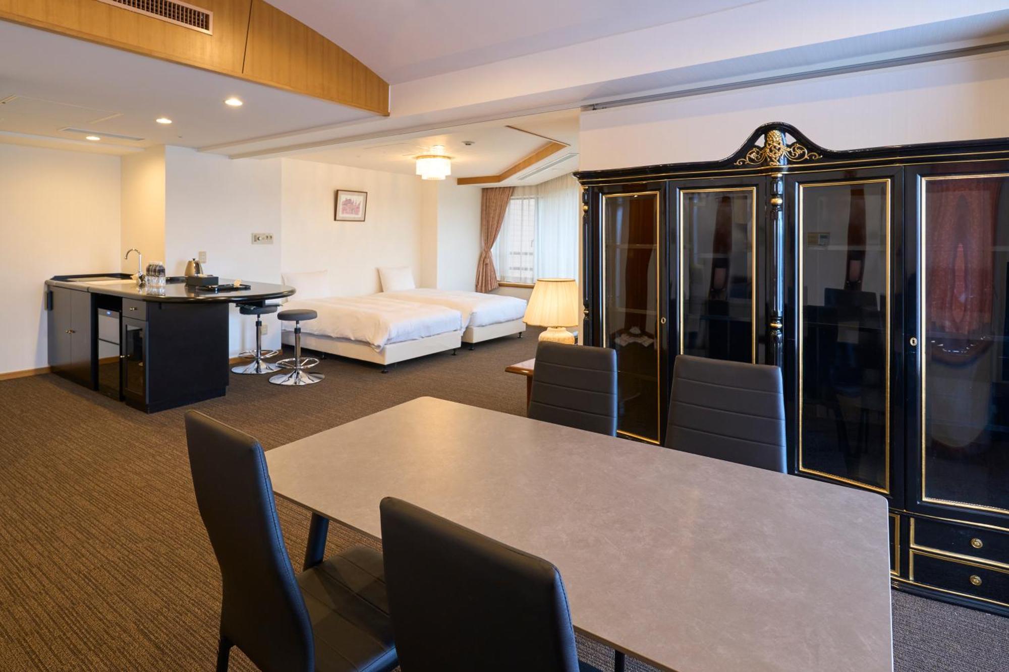 Resol No Mori Hotell Nagara  Exteriör bild