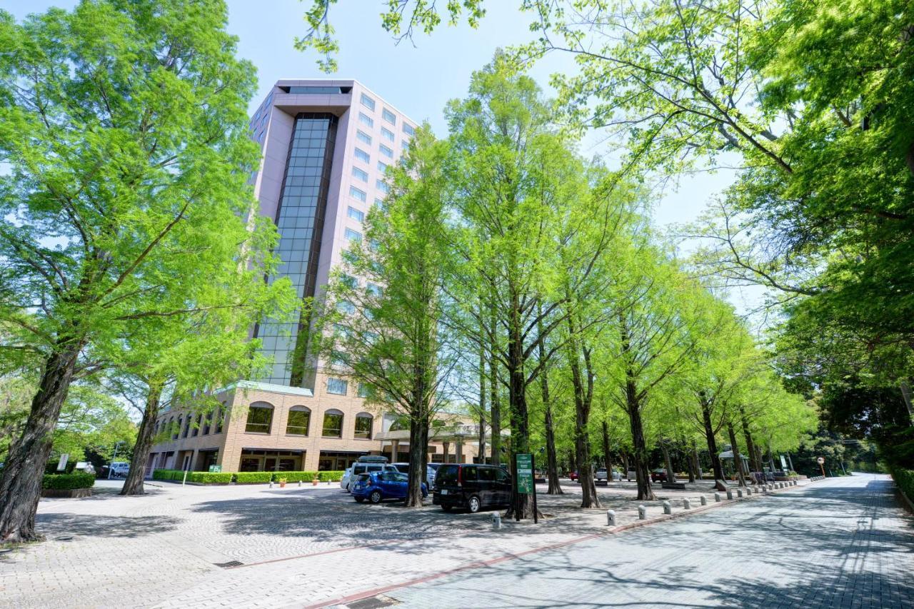 Resol No Mori Hotell Nagara  Exteriör bild