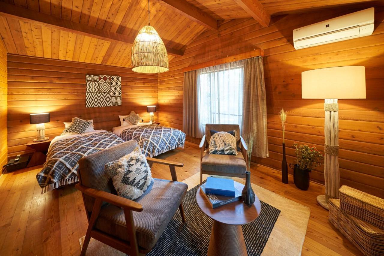 Resol No Mori Hotell Nagara  Exteriör bild